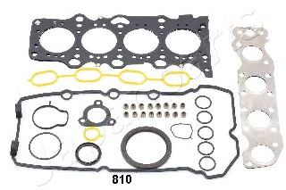 JAPANPARTS km810 -  Комплект прокладок, двигатель