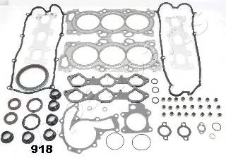 JAPANPARTS km918 -  Комплект прокладок, двигатель
