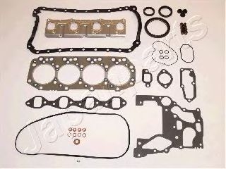 JAPANPARTS km992 -  Комплект прокладок, двигатель
