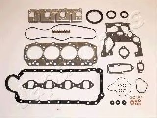 JAPANPARTS km996 -  Комплект прокладок, двигатель