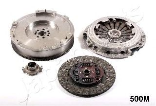 JAPANPARTS kv500m -  Комплект сцепления