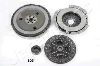 JAPANPARTS kv503 -  Комплект сцепления