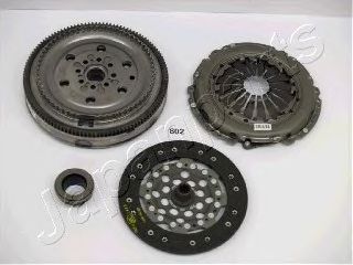 JAPANPARTS kv802 -  Комплект сцепления