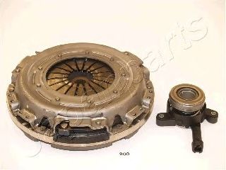JAPANPARTS kv900 -  Комплект сцепления
