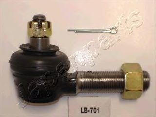 JAPANPARTS lb701 -  Несущий / направляющий шарнир