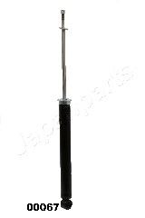 JAPANPARTS mm00067 -  Амортизатор подвески газовый, задний