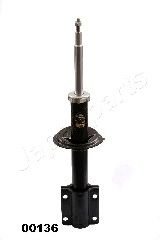 JAPANPARTS mm00136 -  Амортизатор подвески масляный, передний