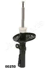 JAPANPARTS mm00250 -  Амортизатор подвески газовый, передний