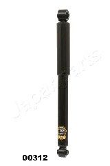 JAPANPARTS mm00312 -  Амортизатор подвески газовый, задний