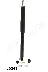 JAPANPARTS mm00349 -  Амортизатор подвески масляный, задний
