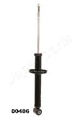 JAPANPARTS mm00486 -  Амортизатор подвески масляный, задний