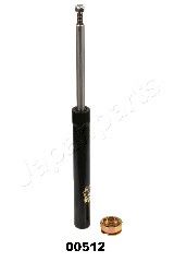 JAPANPARTS mm00512 -  Амортизатор подвески газовый, передний