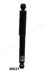 JAPANPARTS mm00531 -  Амортизатор подвески газовый, задний