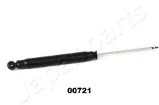 JAPANPARTS mm00721 -  Амортизатор подвески газовый, задний
