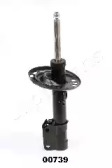 JAPANPARTS mm00739 -  АМОРТИЗАТОР ПОДВЕСКИ ПЕРЕДН ГАЗ RENAULT GRAND SCEN