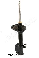 JAPANPARTS mm70002 -  Амортизатор подвески газовый, задний правый