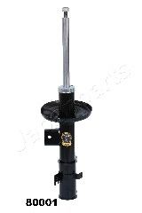 JAPANPARTS mm80001 -  Амортизатор подвески газовый, передний левый