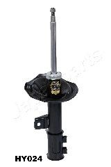 JAPANPARTS mmhy024 -  Амортизатор подвески газовый, передний левый