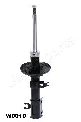JAPANPARTS mmw0010 -  Амортизатор подвески газовый, передний правый