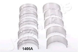 JAPANPARTS ms1406a -  Комплект подшипников коленчатого вала