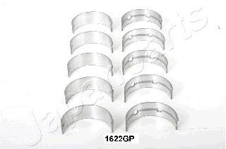 JAPANPARTS ms1622gp -  Комплект подшипников коленчатого вала