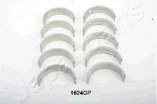 JAPANPARTS ms1624gp -  Комплект подшипников коленчатого вала