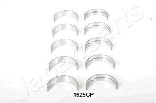 JAPANPARTS ms1625gp -  Комплект подшипников коленчатого вала