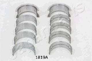 JAPANPARTS ms1819a -  Комплект подшипников коленчатого вала