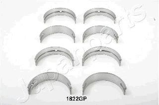 JAPANPARTS ms1822gp -  Комплект подшипников коленчатого вала