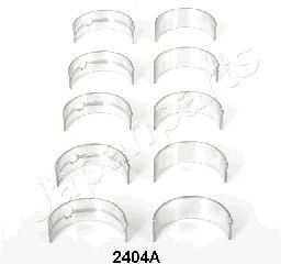 JAPANPARTS ms2404a -  Комплект подшипников коленчатого вала