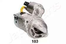 JAPANPARTS mtc103 -  Стартер