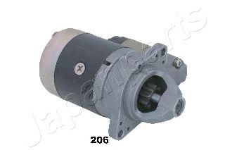 JAPANPARTS mts206 -  Стартер
