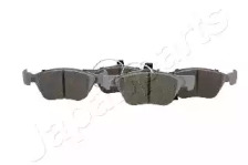 JAPANPARTS pa0003af -  Колодки тормозные дисковые передние, комплект