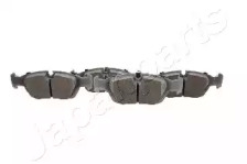 JAPANPARTS pa0005af -  Колодки тормозные дисковые передние, комплект