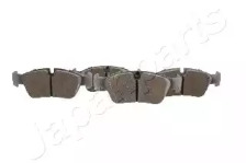 JAPANPARTS pa0006af -  Колодки тормозные дисковые передние, комплект