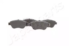 JAPANPARTS pa0015af -  Колодки тормозные дисковые передние, комплект