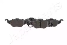 JAPANPARTS pa0029af -  Колодки тормозные дисковые передние, комплект
