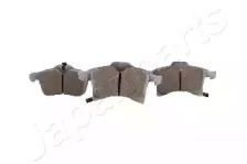 JAPANPARTS pa0032af -  Колодки тормозные дисковые передние, комплект