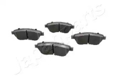 JAPANPARTS pa0041af -  Комплект тормозных колодок, дисковый тормоз