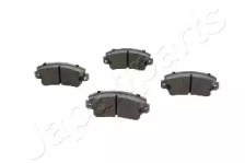 JAPANPARTS pa0042af -  Колодки тормозные дисковые передние, комплект