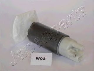 JAPANPARTS pbw02 -  Топливный насос