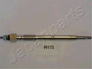 JAPANPARTS pi172 -  Свеча накаливания