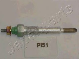 JAPANPARTS pi51 -  Свеча накаливания
