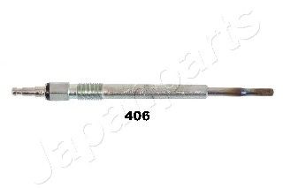 JAPANPARTS pm406 -  Свеча накаливания