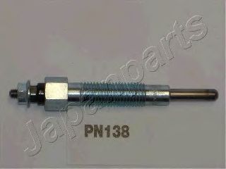 JAPANPARTS pn138 -  Свеча накаливания