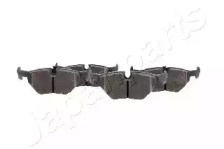 JAPANPARTS pp0009af -  Колодки тормозные дисковые задниеие, комплект
