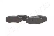 JAPANPARTS pp0010af -  Колодки тормозные дисковые задниеие, комплект