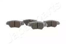 JAPANPARTS pp0016af -  Колодки тормозные дисковые задниеие, комплект
