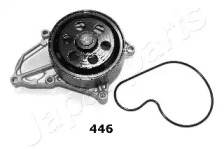 JAPANPARTS pq446 - Водяной насос