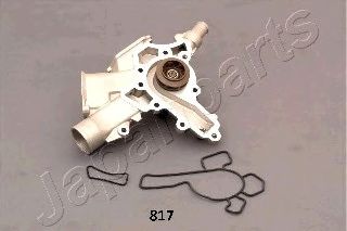 JAPANPARTS pq817 -  Водяной насос